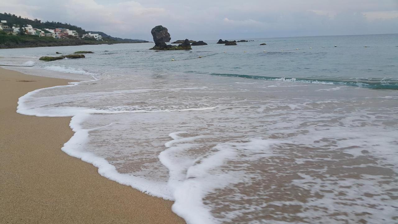 鹅銮鼻乐夏天 Love夏天公寓 外观 照片